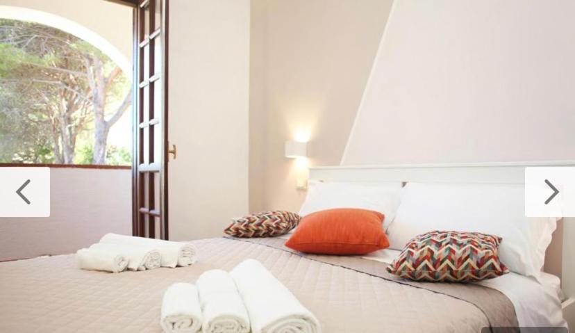 Villa San Vito Bay Macari Exterior foto