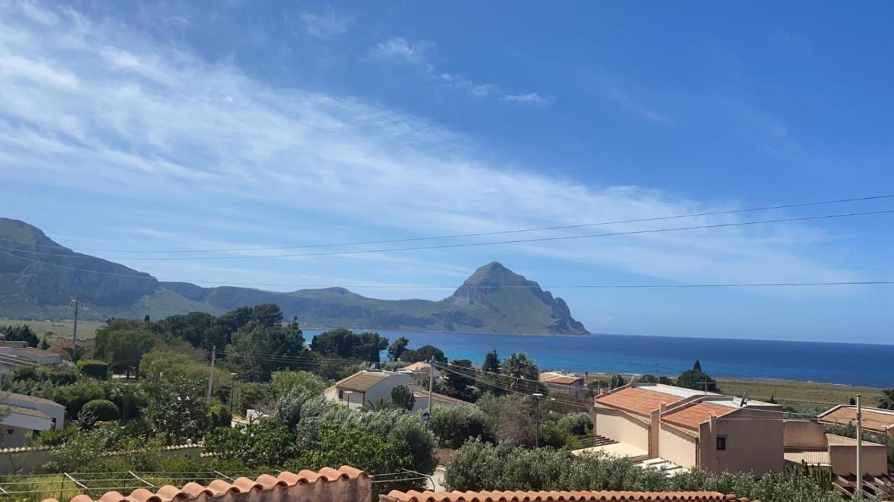 Villa San Vito Bay Macari Exterior foto