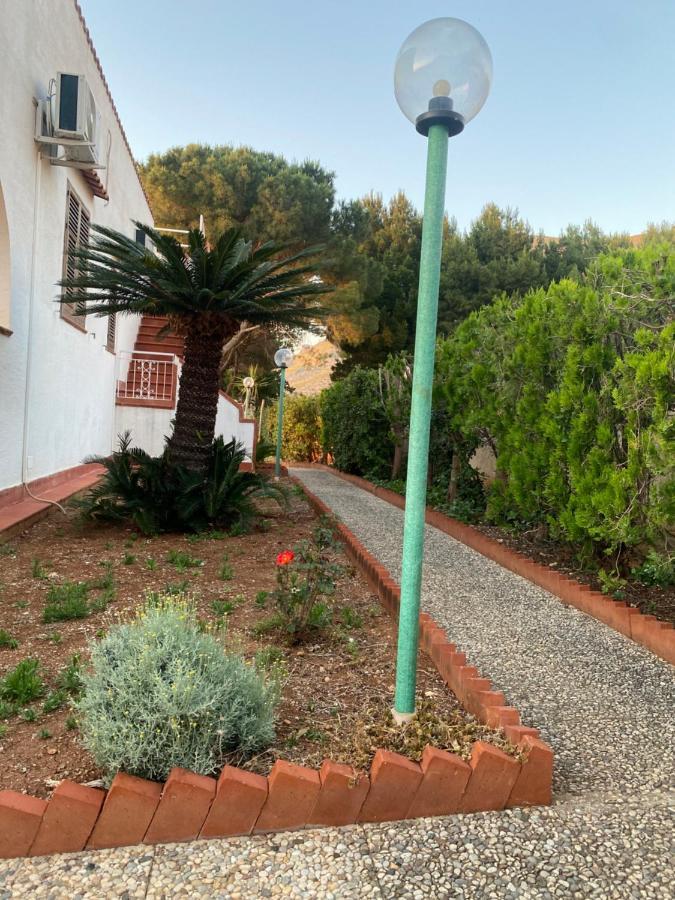 Villa San Vito Bay Macari Exterior foto