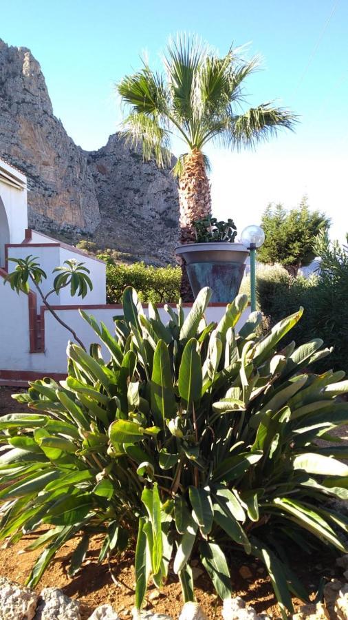 Villa San Vito Bay Macari Exterior foto